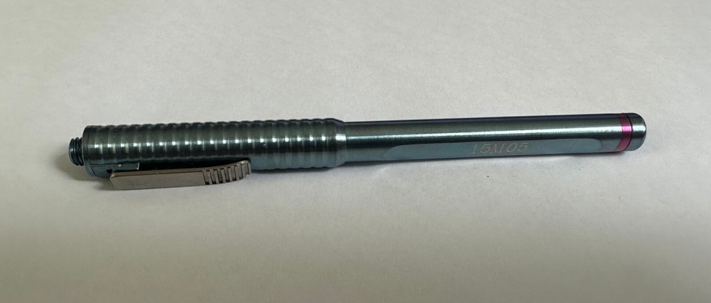 23G Intraocular Micro Surgical Instruments Trigger Handle