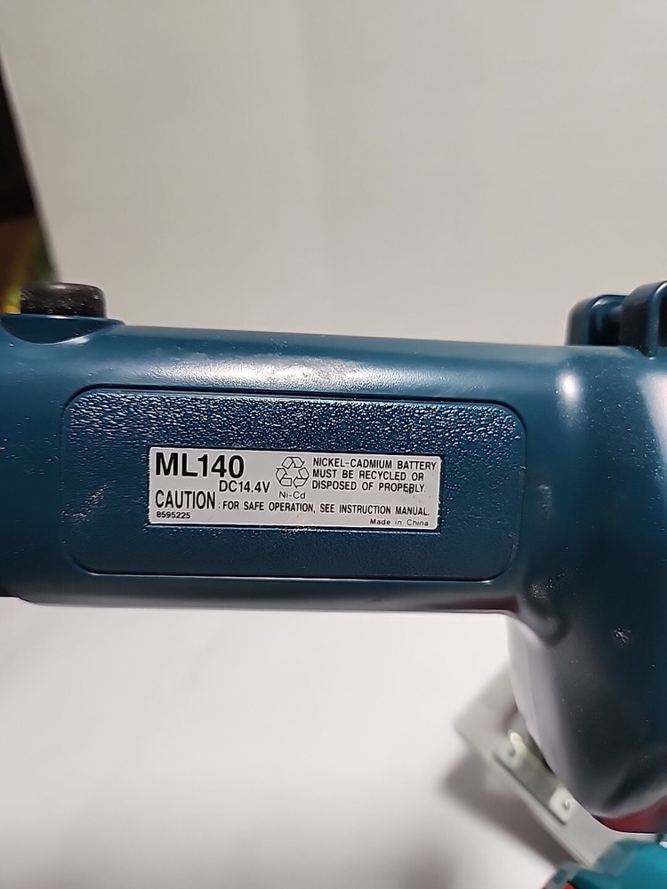 Makita Power Tools Combo Set Used *TESTED*