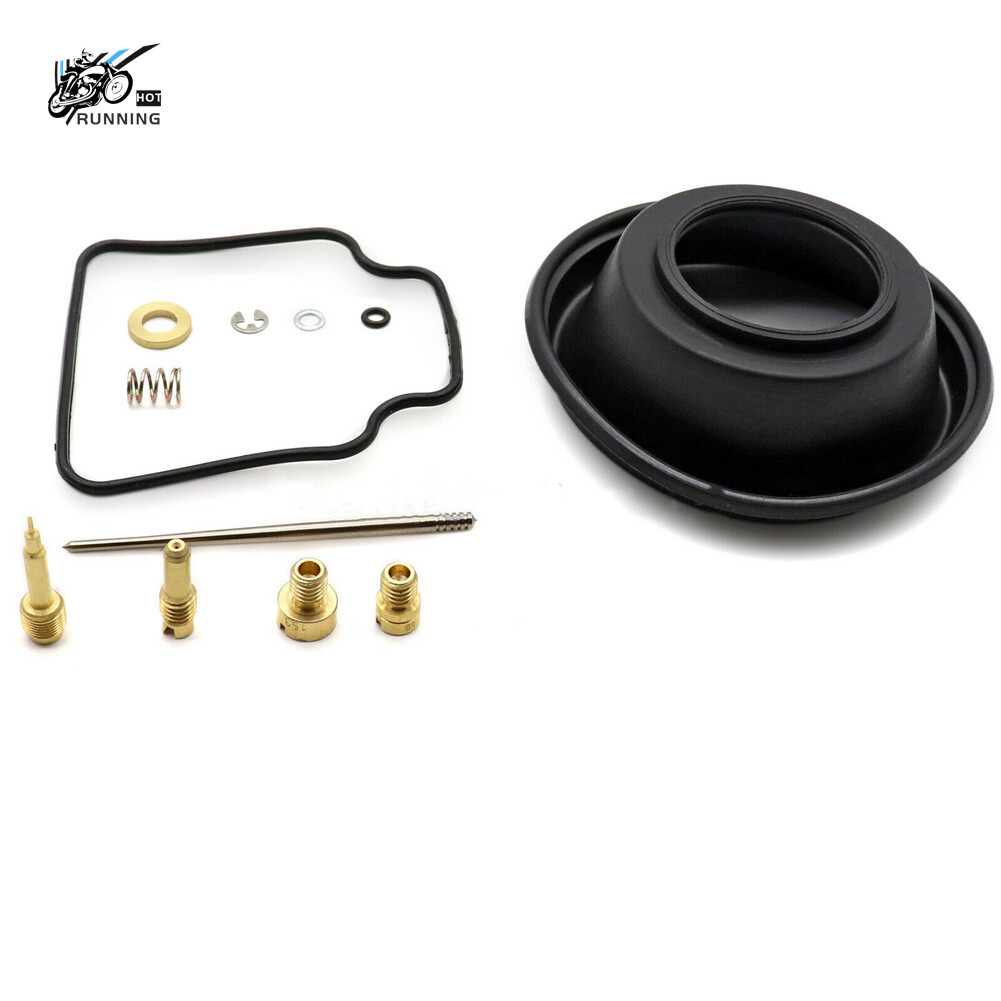 Carburetor Carb Rebuild Kit For Polaris ATP 330 Magnum 325 330 425 500 ATV