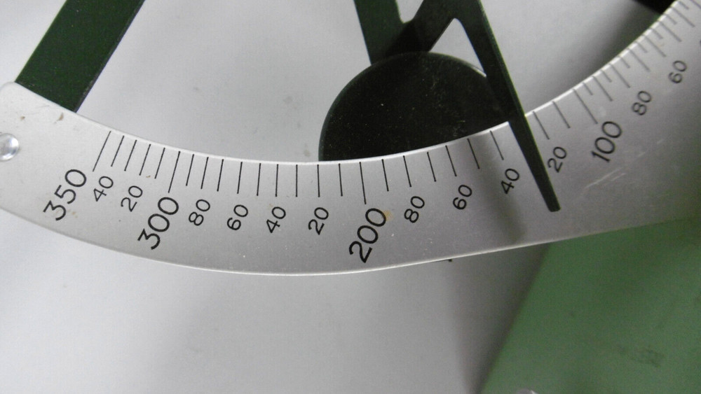 Weighing Letter Scale