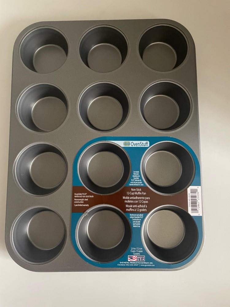 8 Piece Bakeware Set Nonstick Aluminized Steel Cookie Sheet Roasting Pan US Made