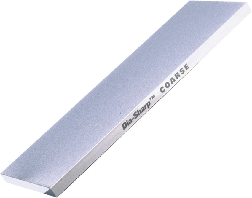 DMT Coarse Dia - Sharp Diamond Knife Tool Sharpener Sharpening Stone - D6C