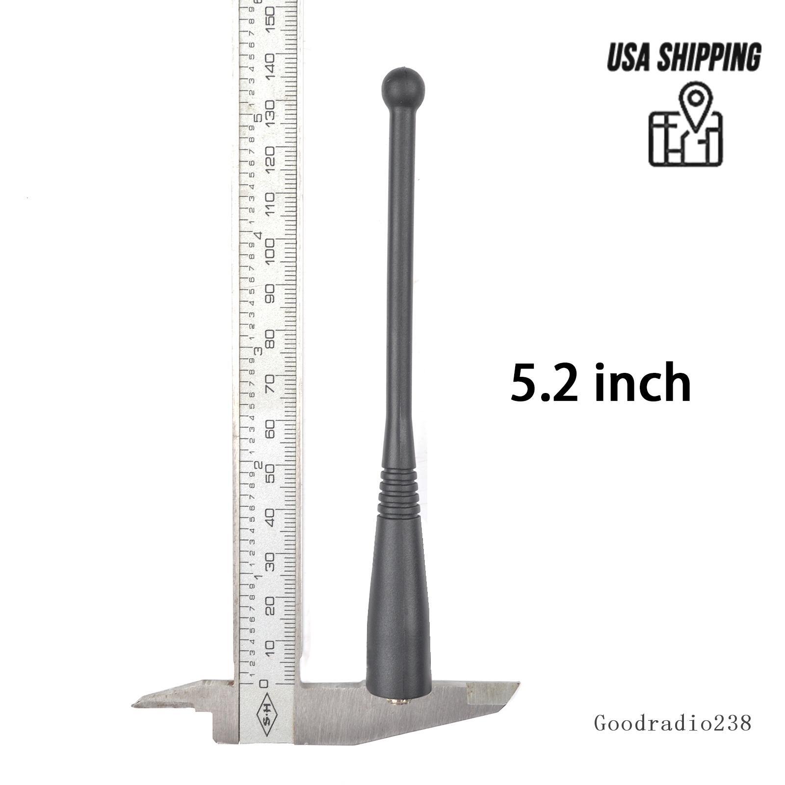 UHF 400-520MHz Antenna For XTS1500 XTS2500 XTS3000 XTS3500 XTS5000 PR1500