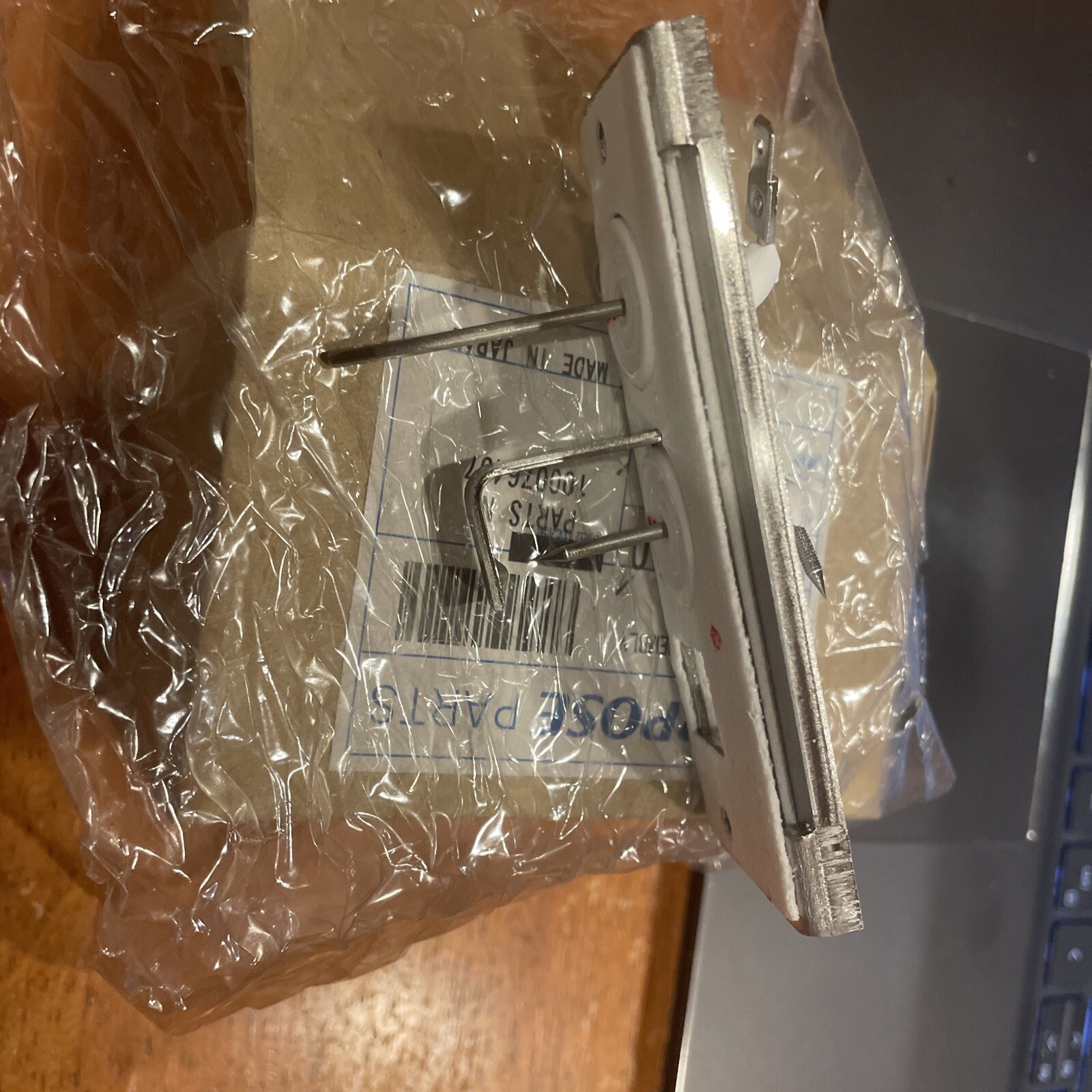 100076407 ROD ASSEMBLY FOR TM199-NG-LP TM1-NG-LP WATER HEATER PARTS B - 6 EM1990