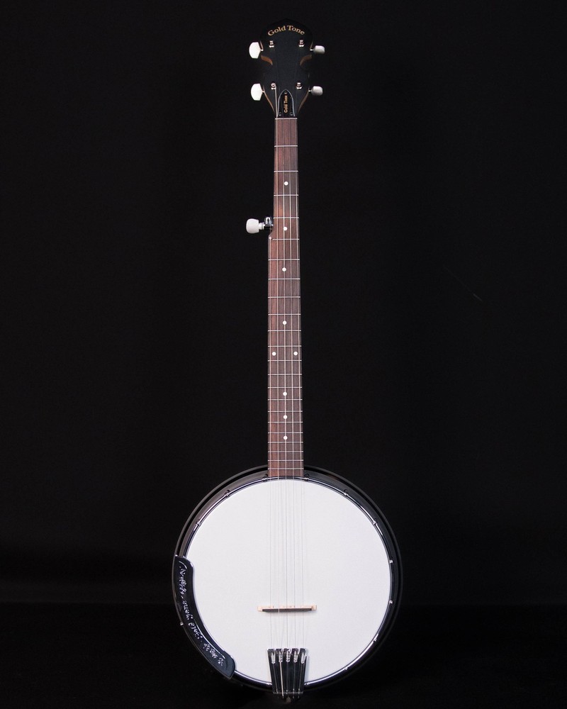 Gold Tone AC-5 5-String Banjo. Includes Bag