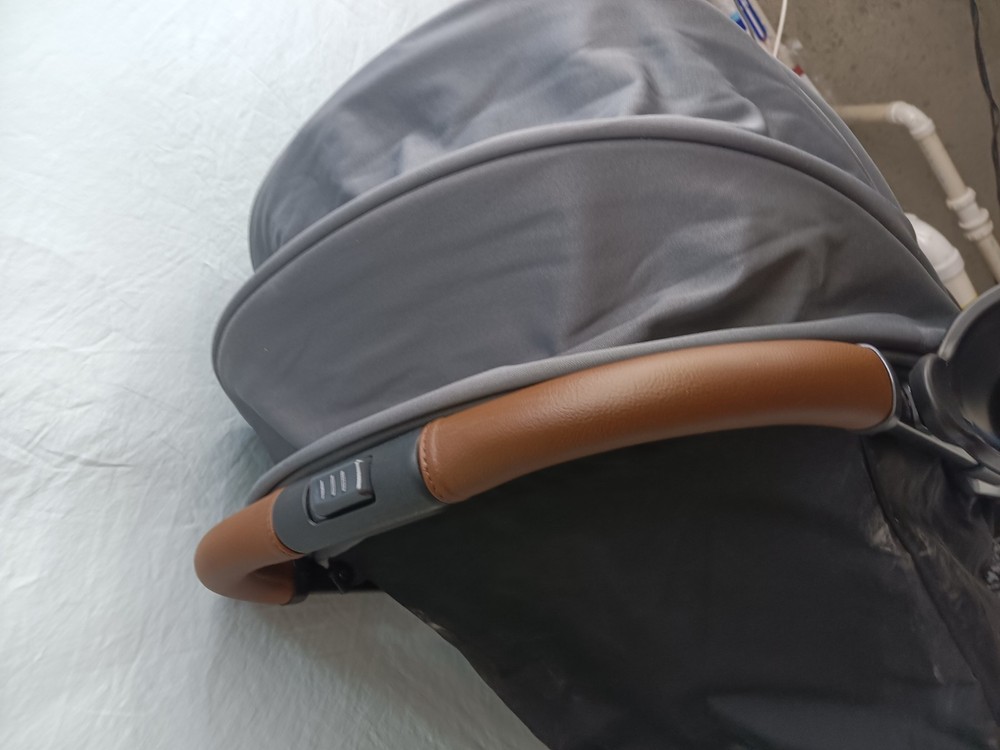 Graco Ready2Jet Compact Stroller Overhead Compact Travel Stroller
