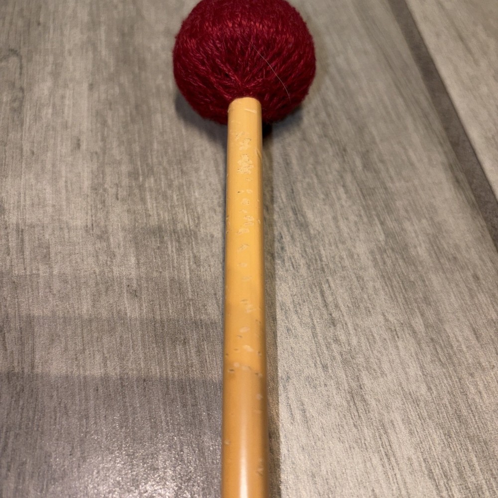 Innovative Percussion Black Fabric Bag with percussion mallets