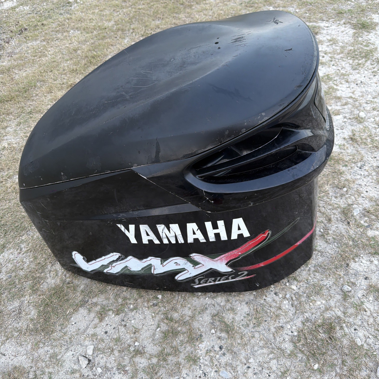 Yamaha Outboard VMAX SERIES 2 HPDI Top Cowling Cover 300hp