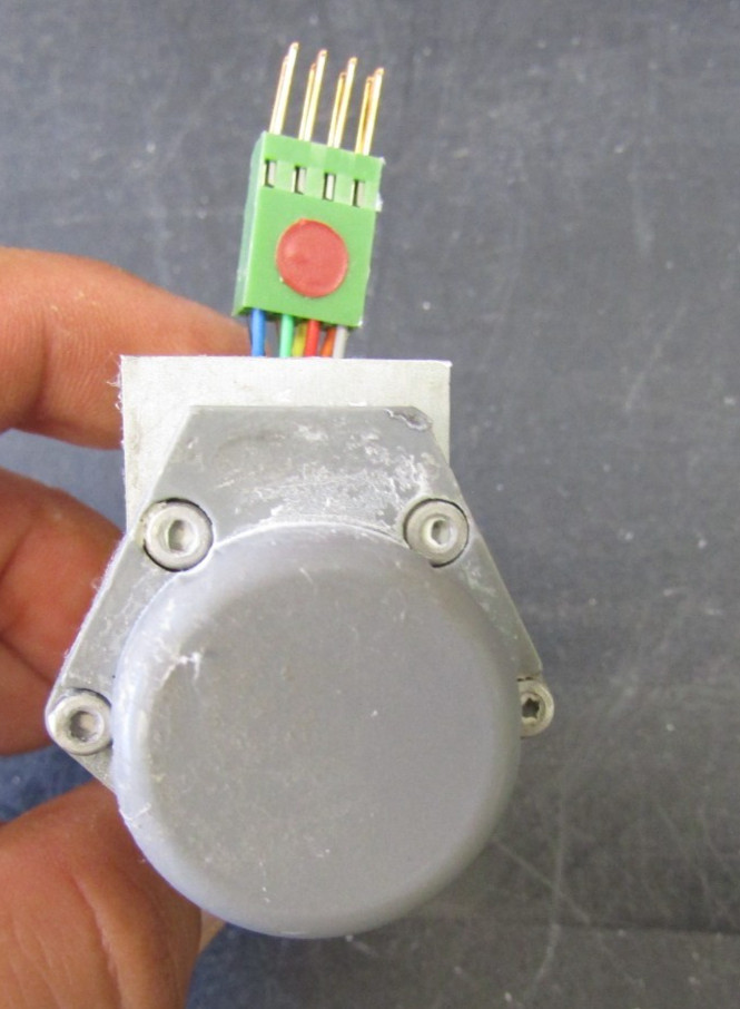 Sirona Cerec Compact Milling Motor