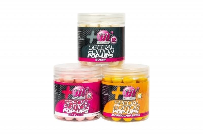 Mainline Special Edition Pop-Ups