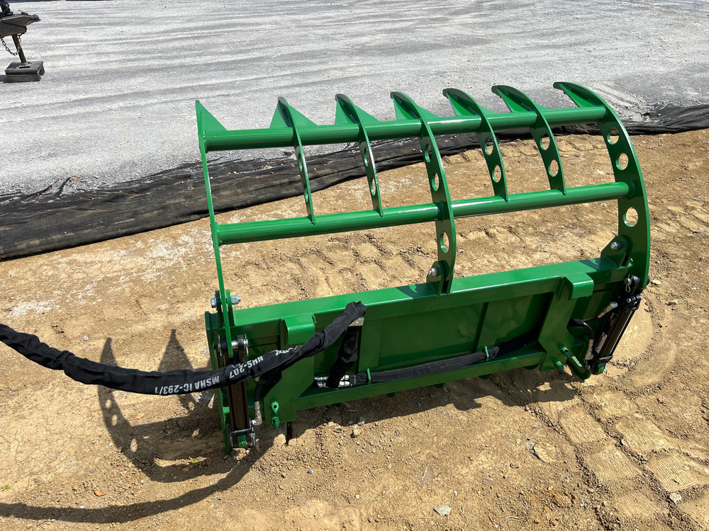 Root Rake Grapple 62"