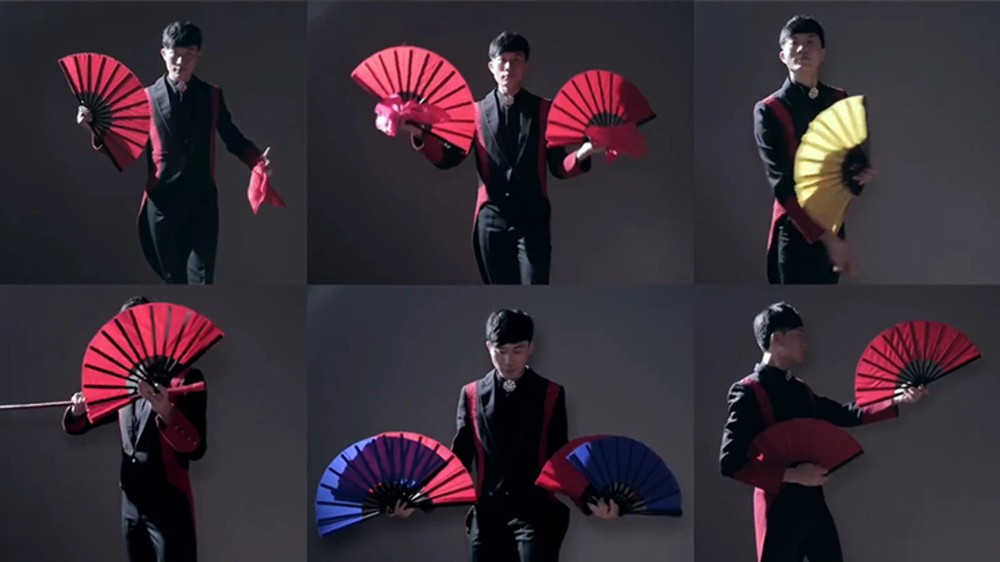 FANtasy by Po Cheng Lai - Trick