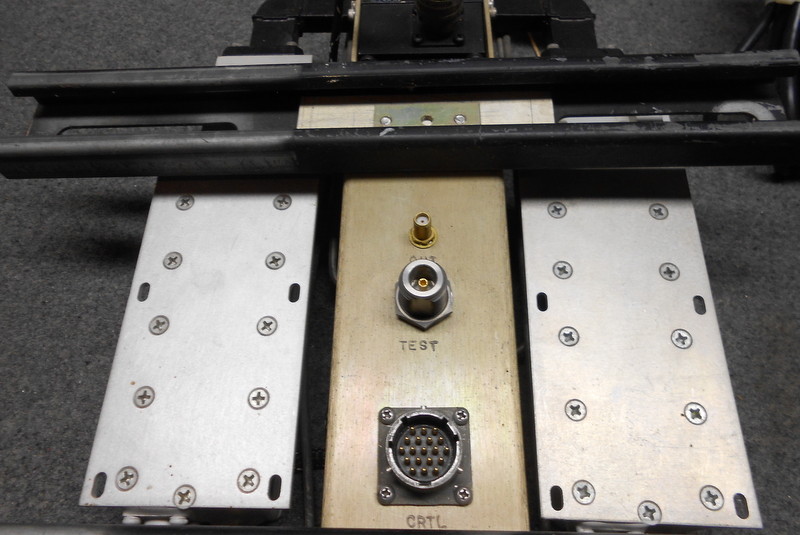 LNA CONTROLLER EF DATA MSE 1:1 KU BAND RC1100