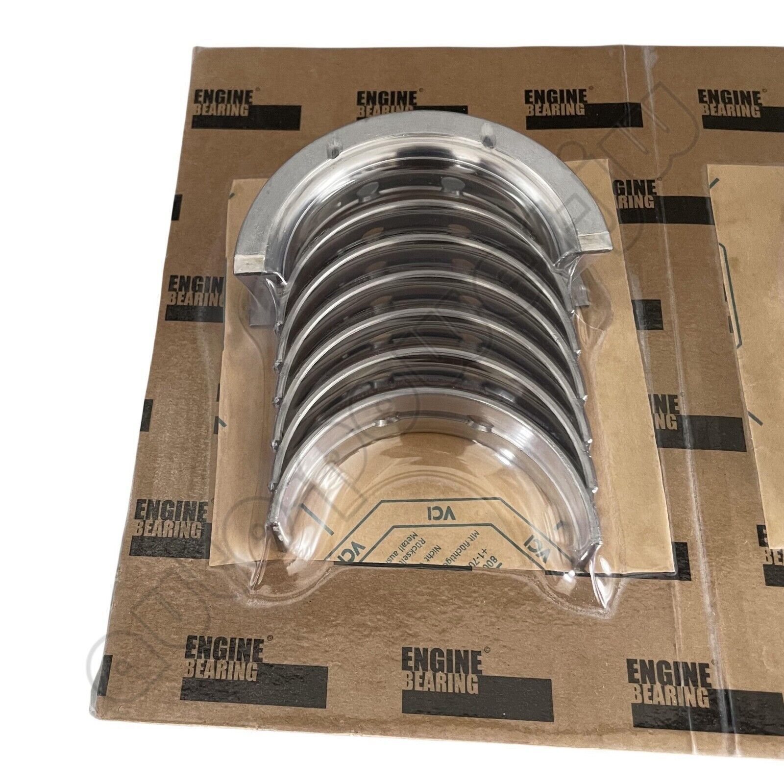 New For Dodge 5.9 6.7 Cummins 12V 24V 89-18 Main Crankshaft Bearing Set Standard