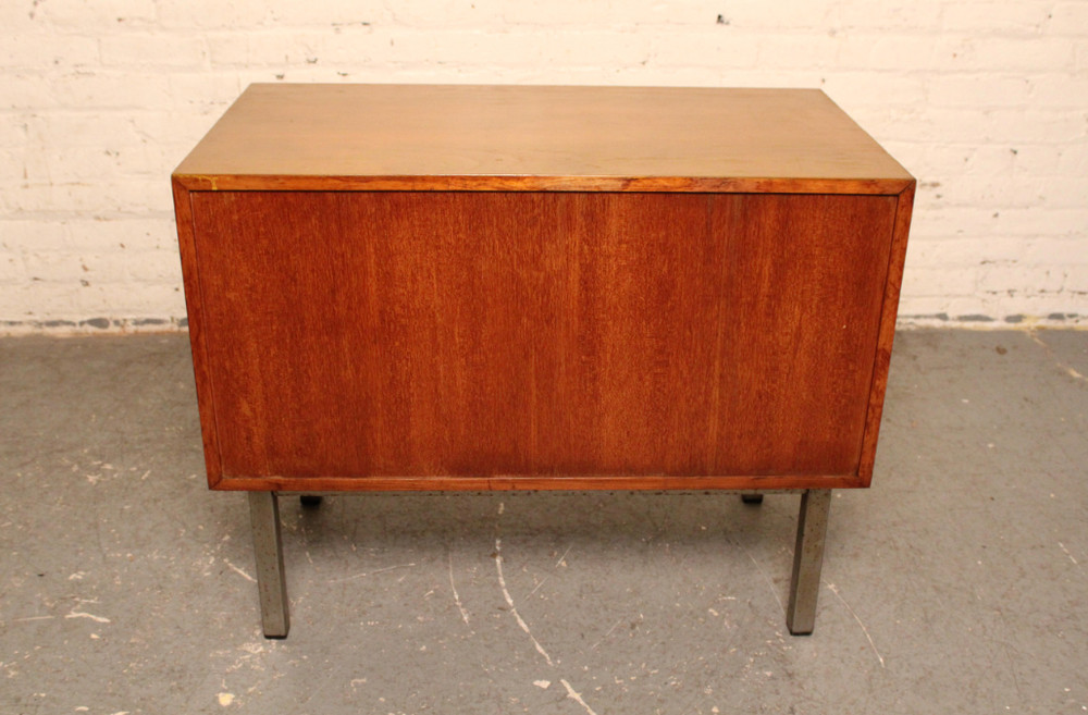 Mid-Century Vintage Mini Office Sideboard