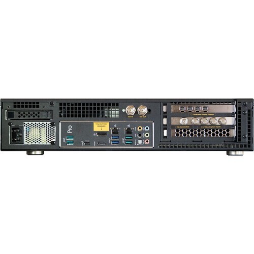 Wirecast Gear 4K (SDI Model) from Telestream Production Switcher