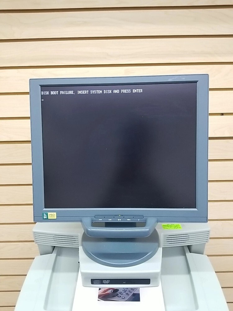 BK Pro Focus Ultrasound System