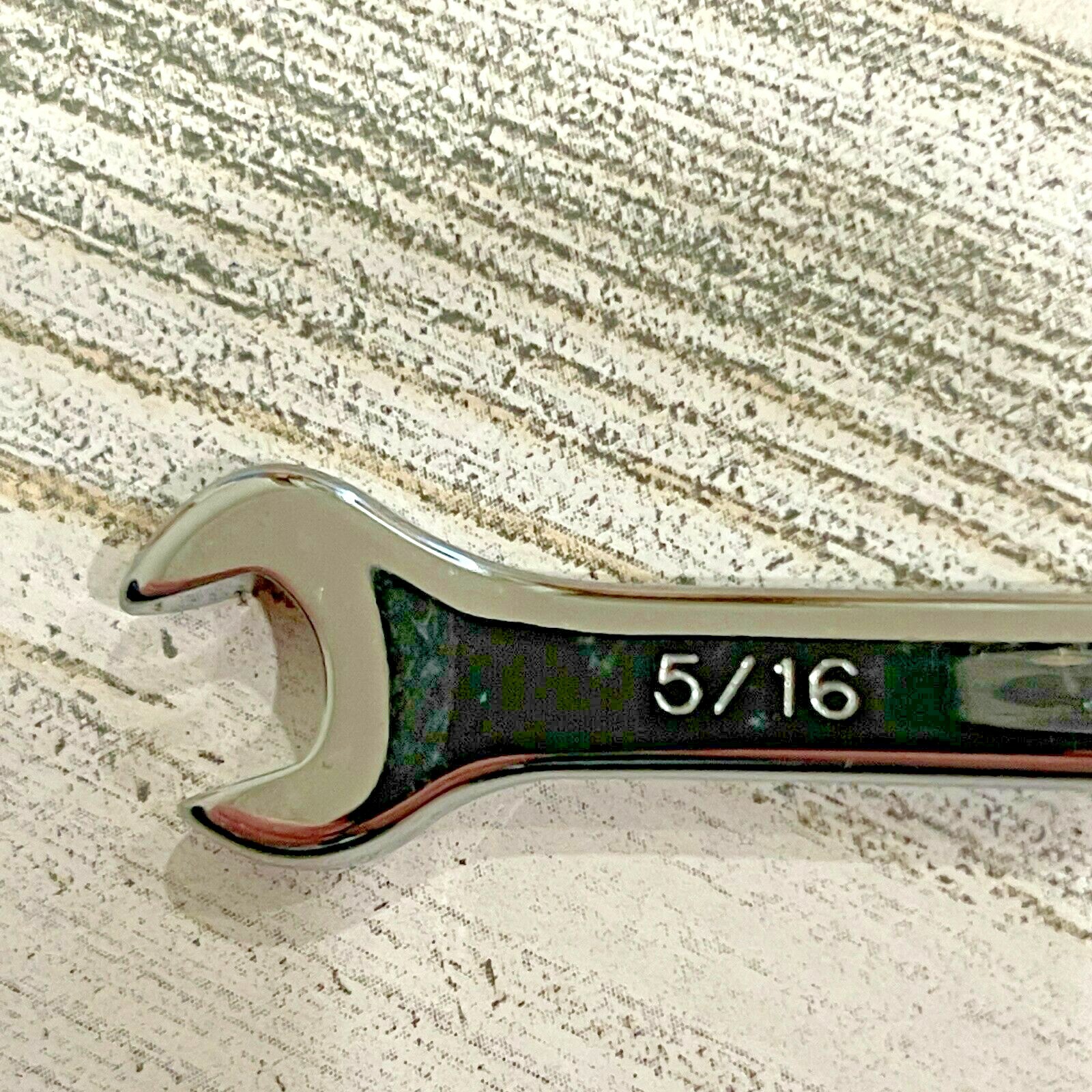 KD Tools USA 5/16" Combination Wrench 12 Point 63310 New Old Stock