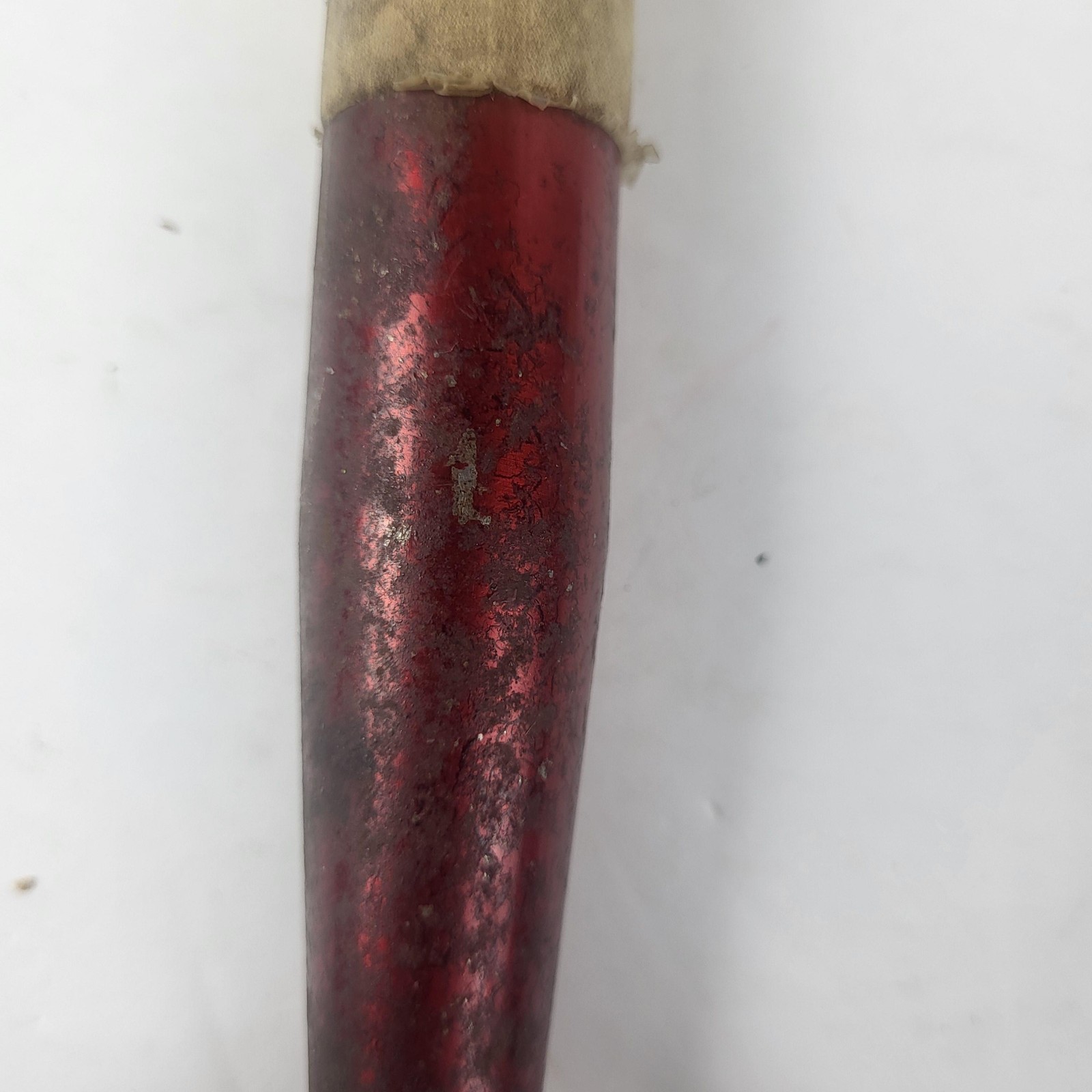 True Temper 10" Long Handle Garden Cultivator Cushion Grip Steel 4 Tine Tool