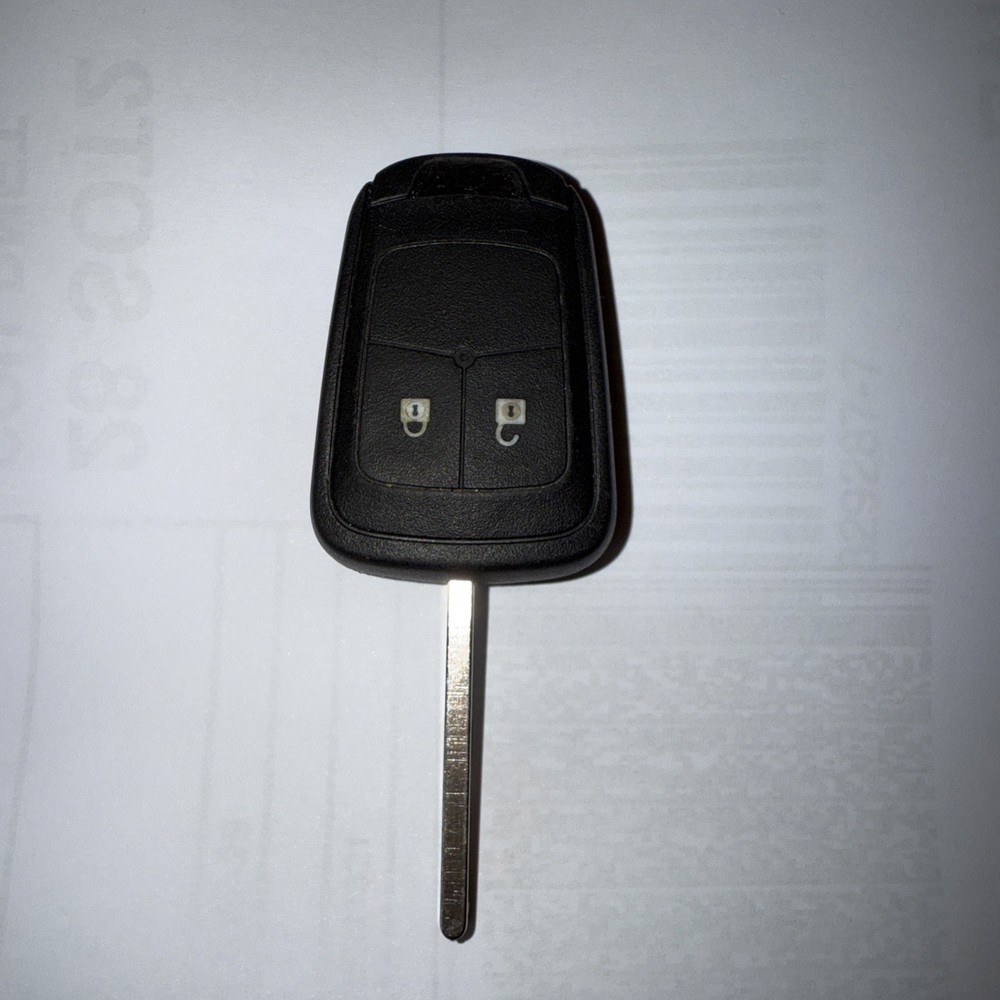 Vauxhall Key Full Working From 2013 Astra