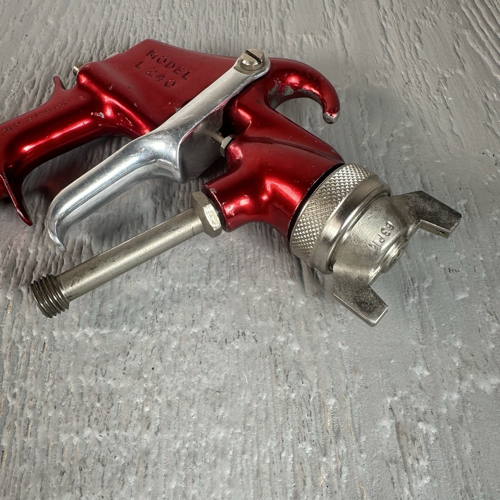 Binks Bullows Model L240 Paint Gun - SHIPS FREE