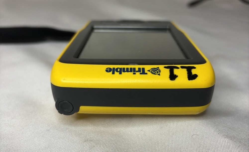 Trimble JUNO SB Outdoor GPS Mapping Data Collector