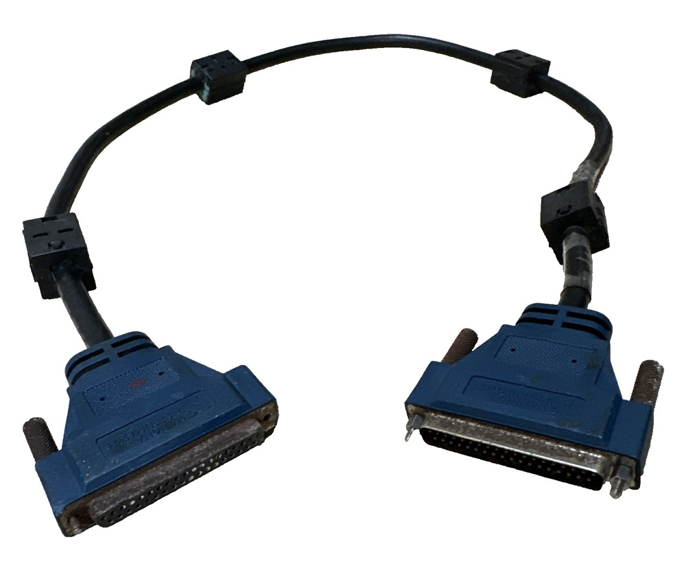 SPX RadioDetection RD1000 GPR Controller Screen Cable Only Locator Ground