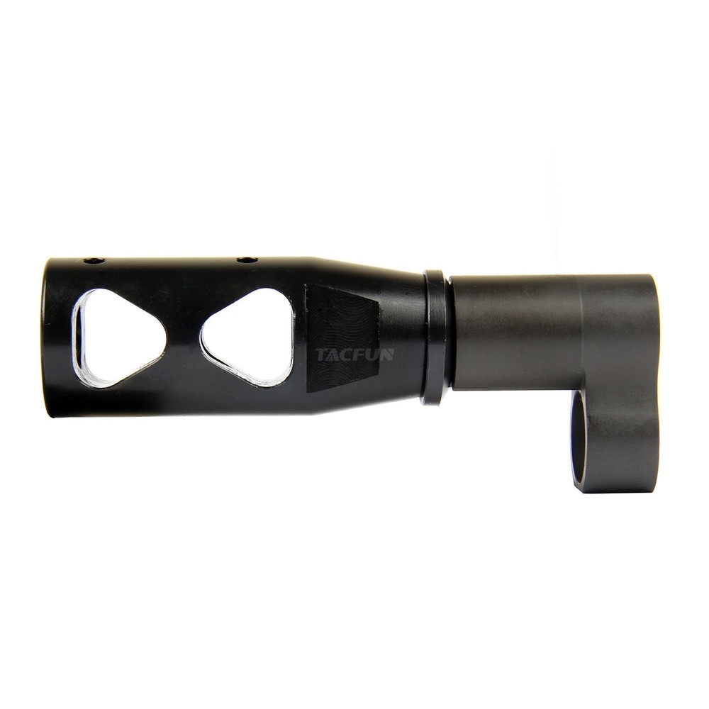 M1 Garand Muzzle Adapter + Muzzle Brake 5/8x24 Thread All Steel