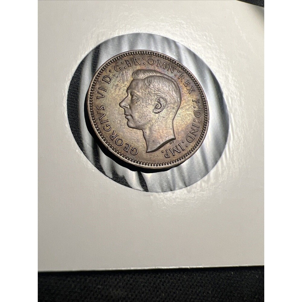 1941 Great Britain 1 Farthing Z5174