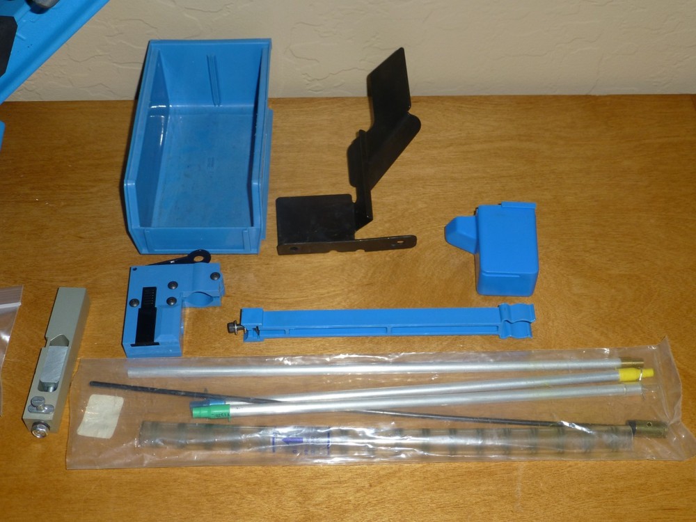 Dillon Precision XL650 Progressive Reloader 9mm Luger Caliber Conversion