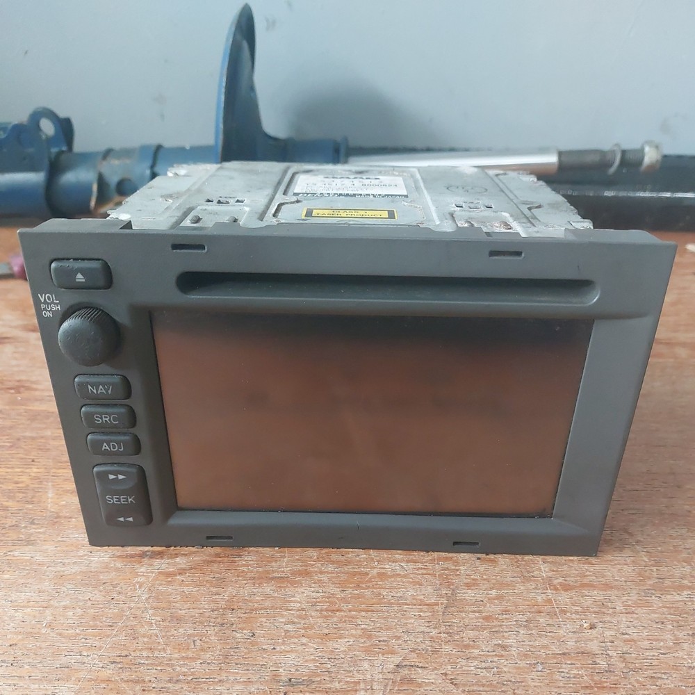 SAAB 9-5 2005 touch screen head unit 5374517