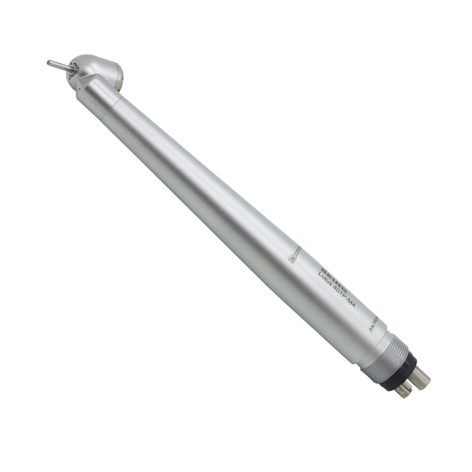 COXO Dental Surgical Handpiece 45 Degree High Speed 4 Hole LED Reverse Air NSK