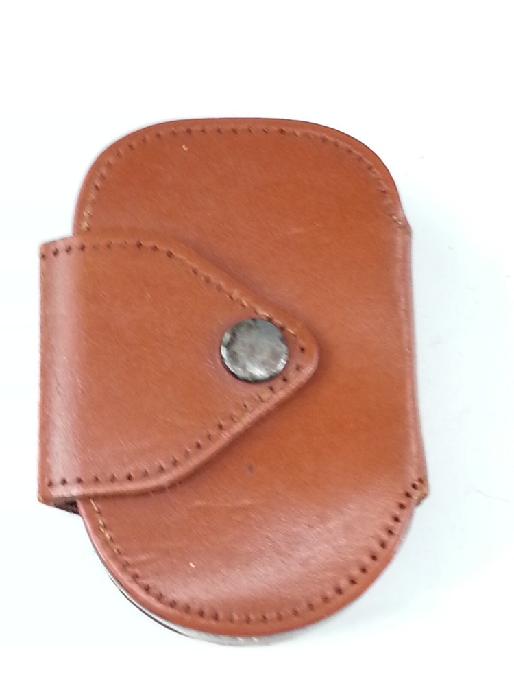 Weston Master 2 Cine Exposure Meter With Leather Case Model 730