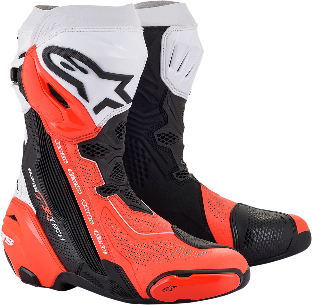 Alpinestars Supertech R Vented Boots 2220121-124-42
