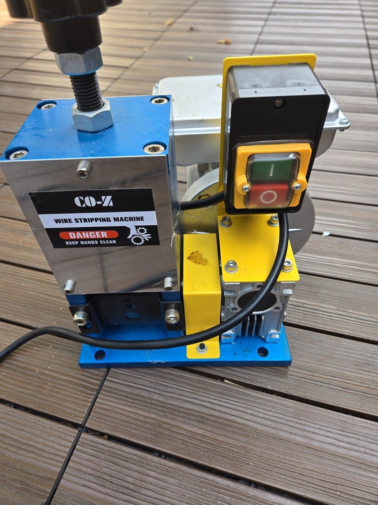 CO-Z Wire Stripping Machine