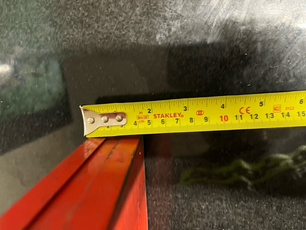 Snap On KRA-124A Metal Tool Box