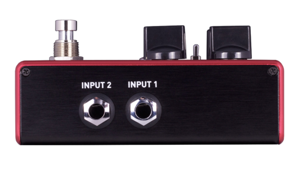 Source Audio One Series Mercury Flanger Pedal. New!