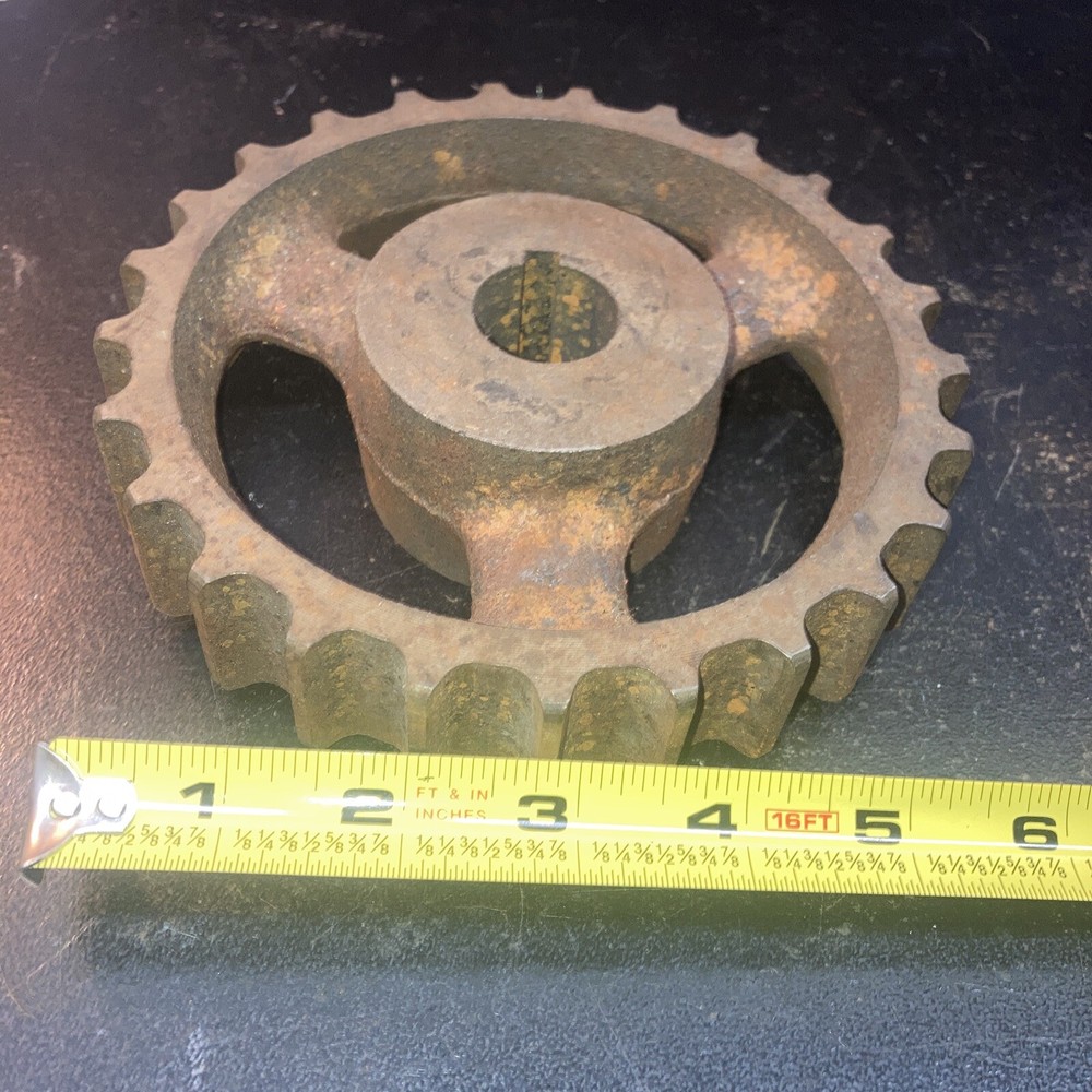 Rex 881-25 T 1” Bore Sprocket
