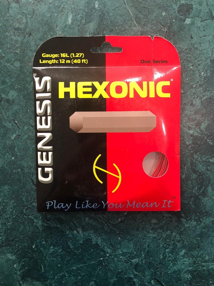 Genesis Hexonic 12m Packet 16 L