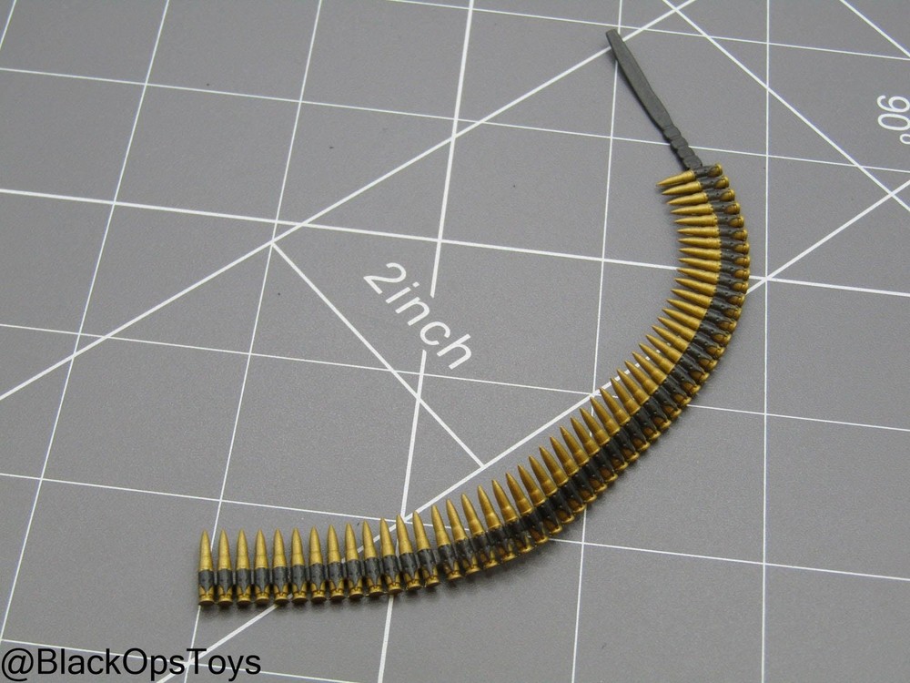 Bam 1/6 Scale Ammo Belt