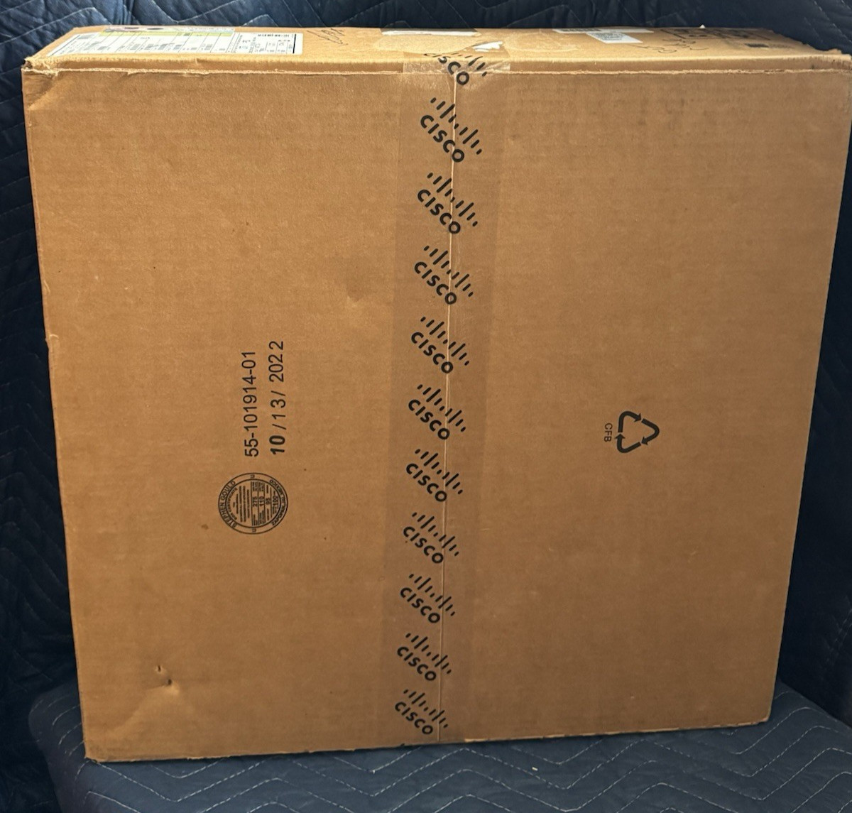 Cisco ISR4331 K9 Router ISR 4331 Integrated Services NEW Sealed