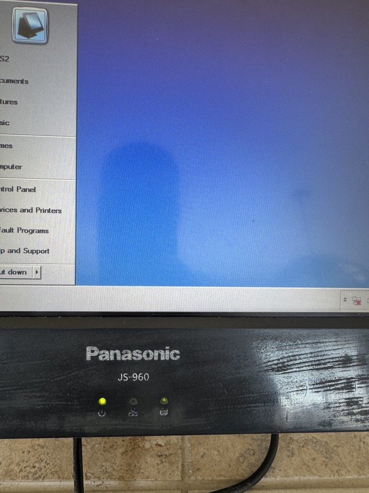 Panasonic JS-960