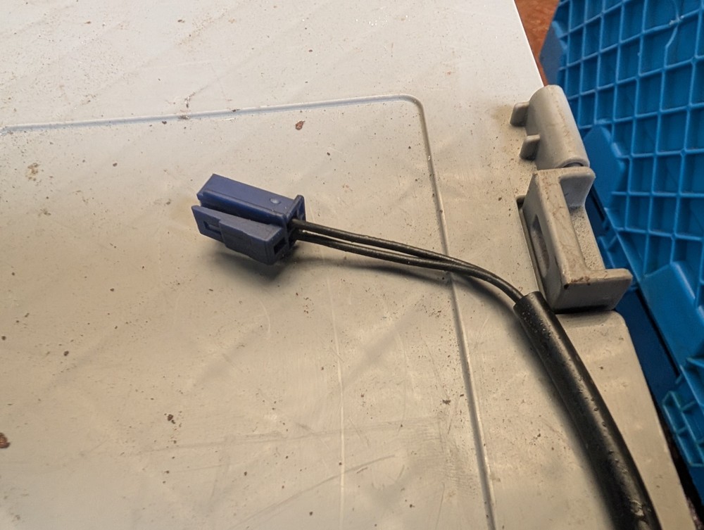 Yamaha XT660X Side Stand Switch 2007 #W