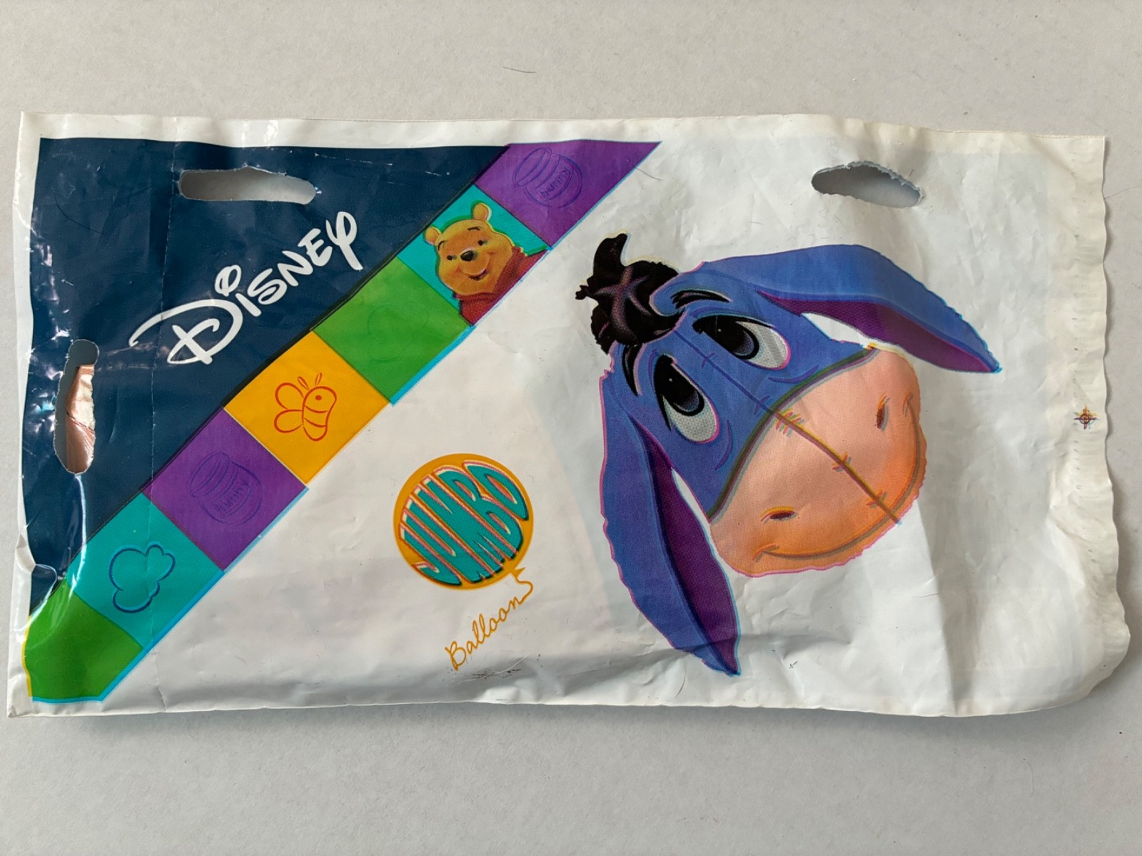 M&D Industries Disney Eeyore Jumbo Balloon Winnie The Pooh Party Gift Decoration