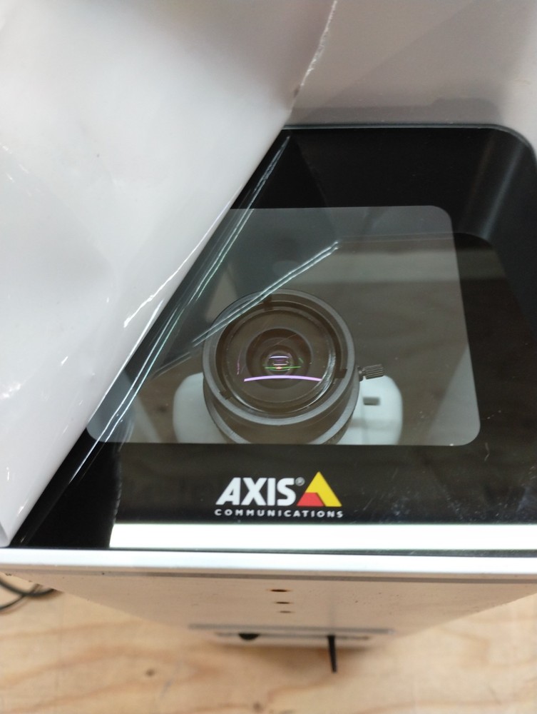 AXIS P1365-E Mk II Network Camera