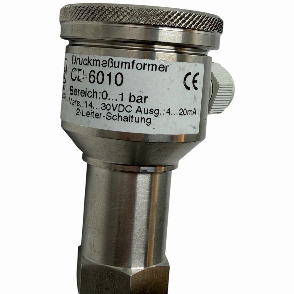 Labom CB6010 Pressure Transducer