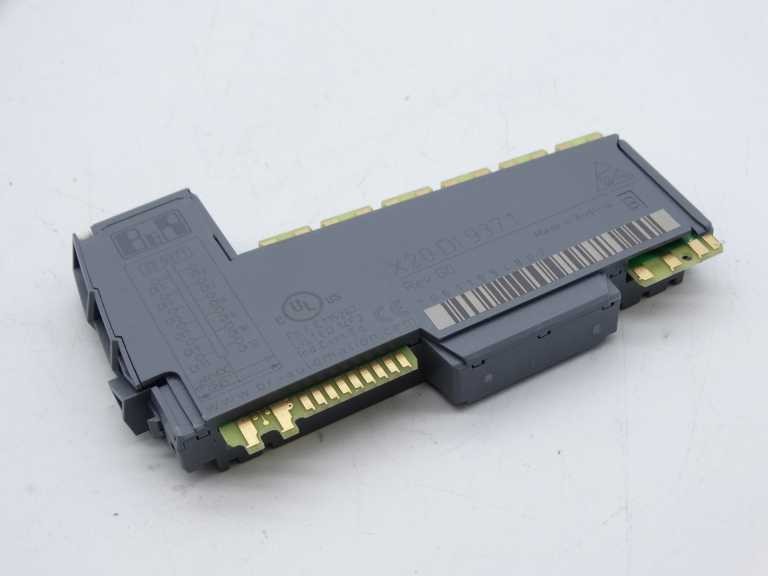 B&R X20DI9371 PLC MODULE