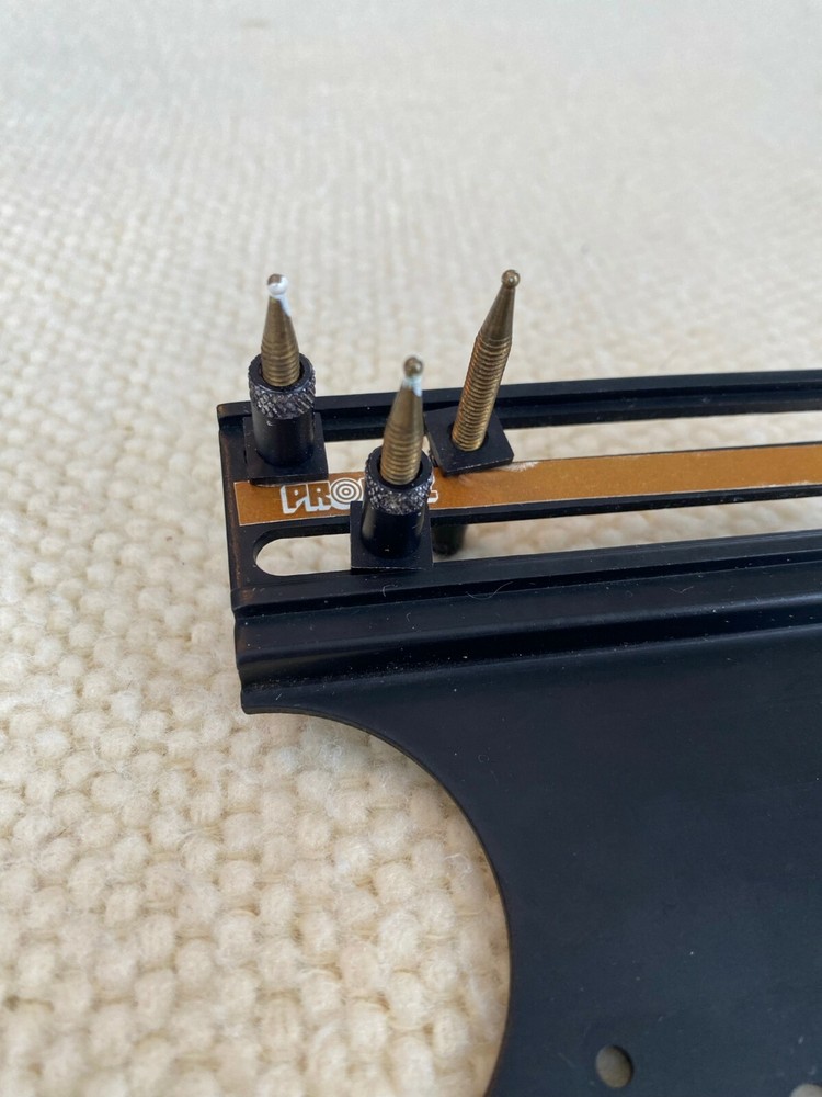 Proline Dual Slot Sight Rail