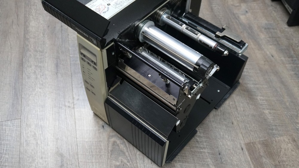 Zebra 170XiIII 300dpi USB 2.0 Ethernet Thermal 6.6" Width Label Printer (102