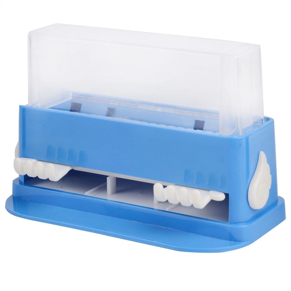 Dental Disposable Micro Brush Applicator / Plastic Dispenser Holder Container